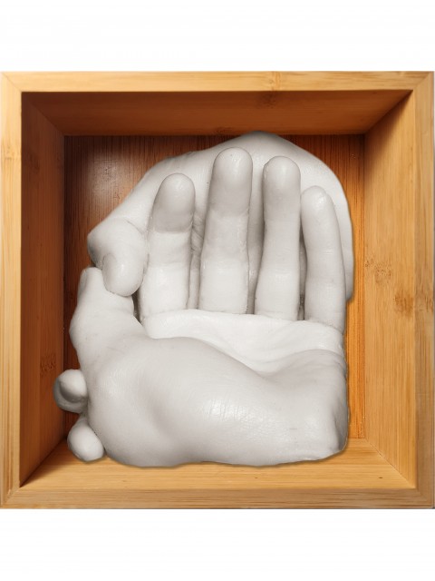 Escultura 15x15x7cm