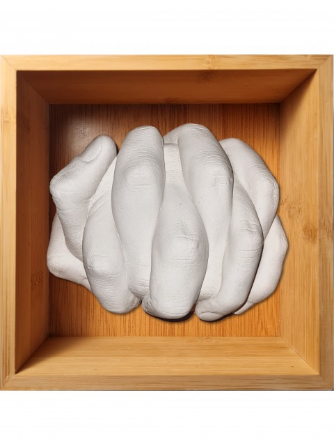 Escultura 15x15x7cm