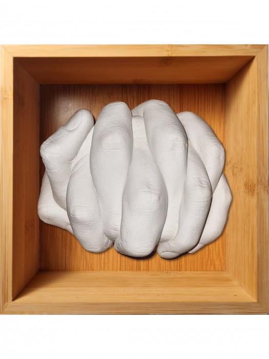 Escultura 15x15x7cm