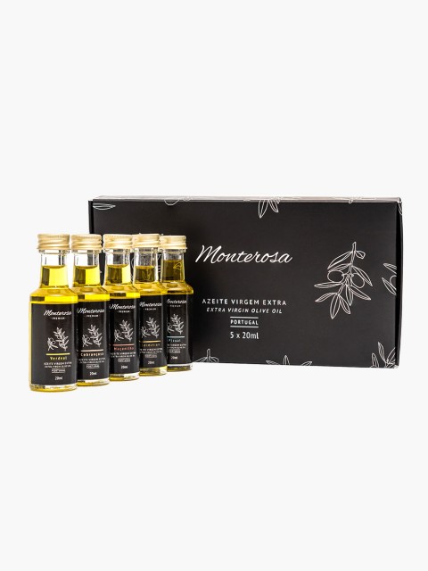 Kit de Cata 5 x 20ml