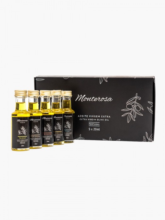 Kit de Cata 5 x 20ml