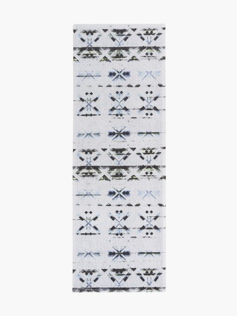 Tapis cuisine silver
