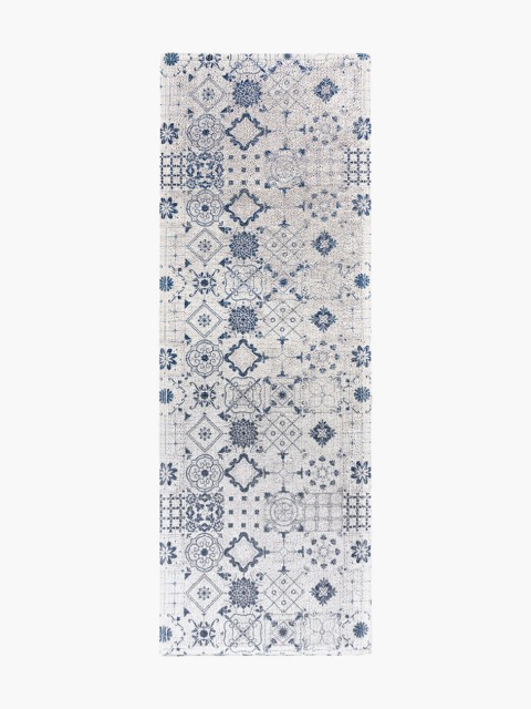 Tapis cuisine silver
