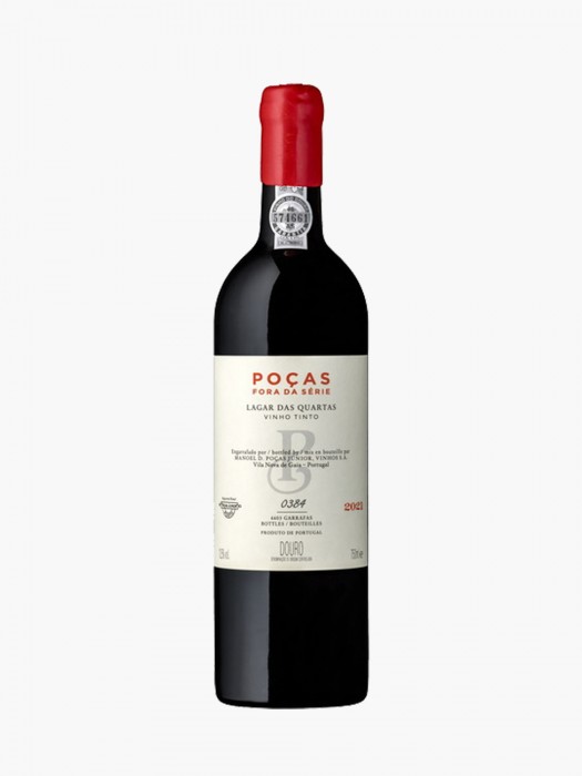 Lagar das Quartas Red 2021