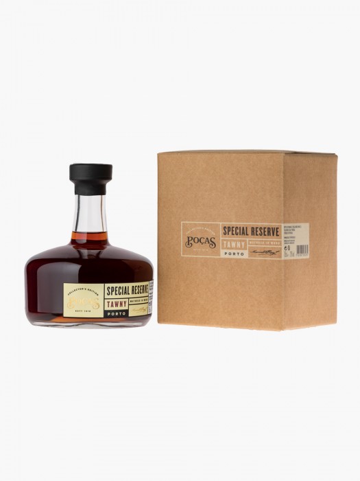 Decanter Oporto Reserva Tawny