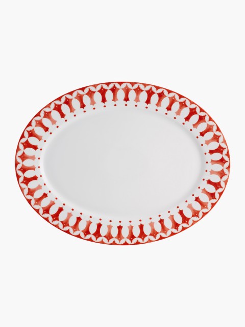 Large Oval Platter