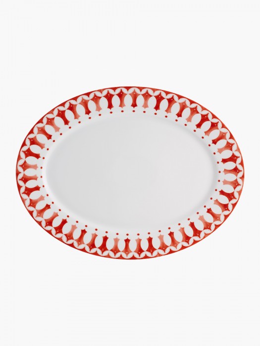 Large Oval Platter