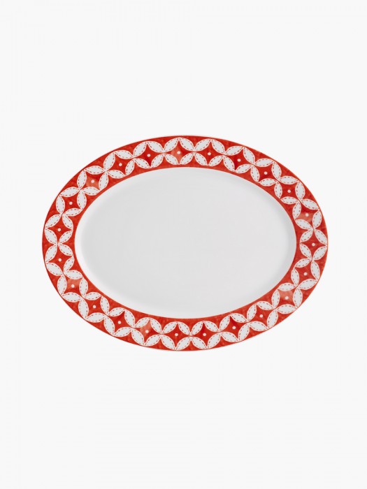 Plat Ovale Petit