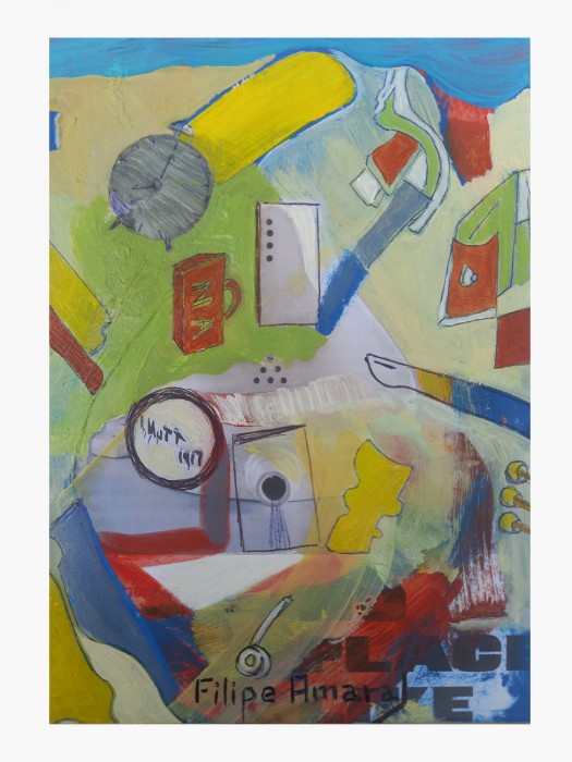 Pintura 15x21cm