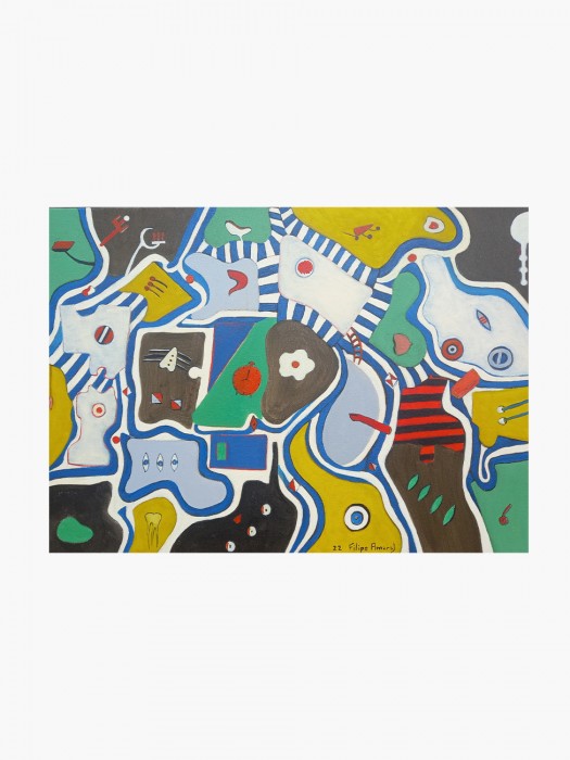 Pintura 50x70cm