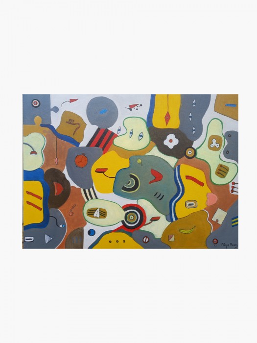 Painting 50x70cm