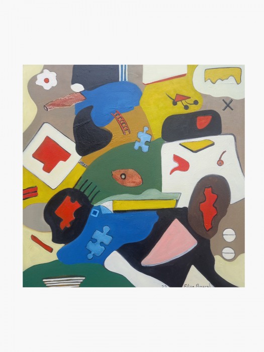 Painting 50x50cm