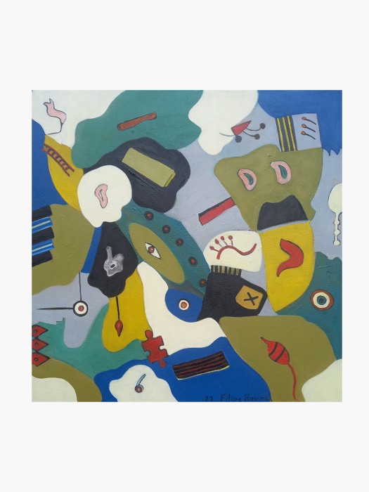 Pintura 50x50cm