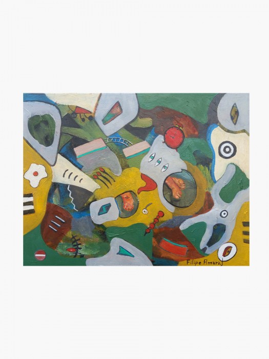 Pintura 39x48cm