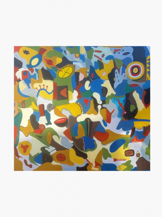 Pintura 175x188cm