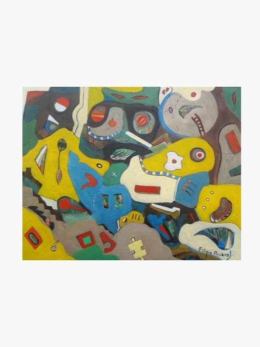 Pintura 40x50cm