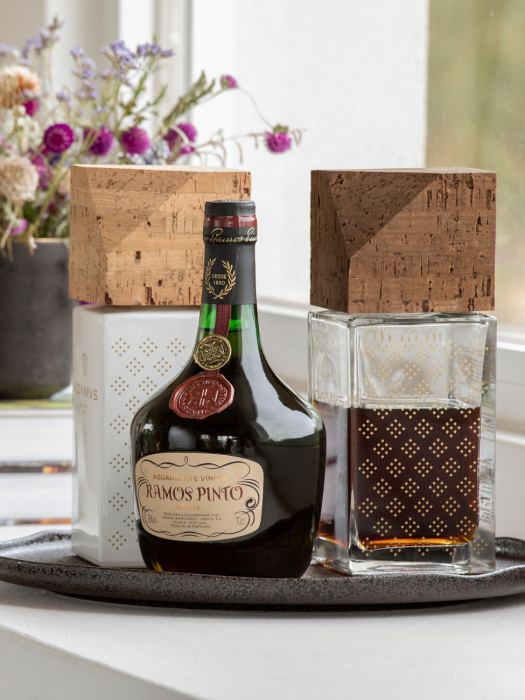 Brandy Viejo Ramos Pinto 70 cl