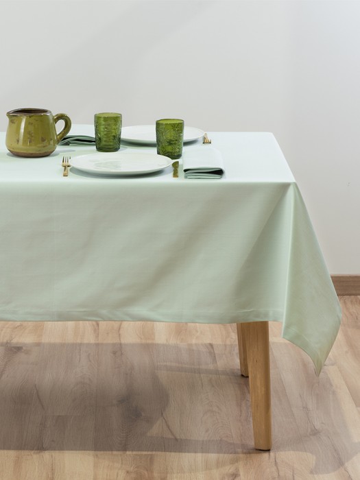 Tablecloth Aquaverde