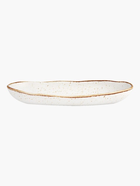 Oval Platter 35