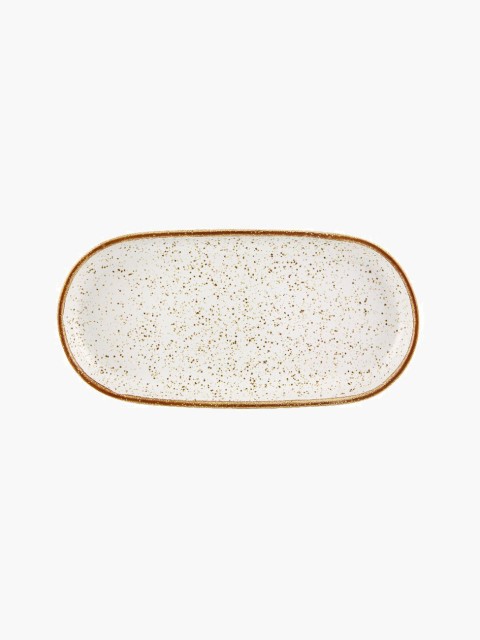 Oval Platter 30