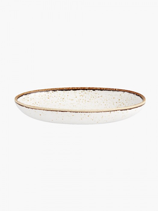 Oval Platter 27