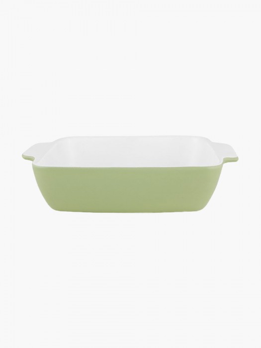 Plat à Four Carré 30 Vert