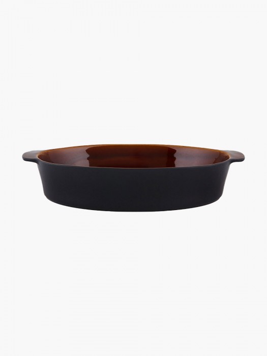 Fuente Horno Oval 40