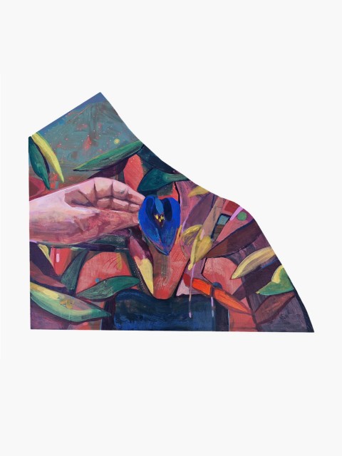 Painting 40x48cm