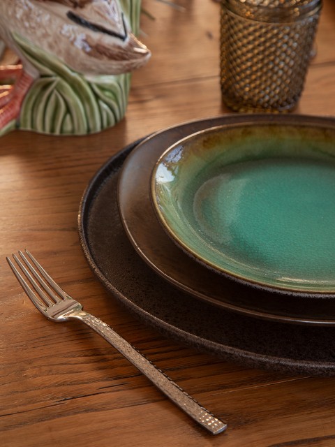 Assiette Plate 28