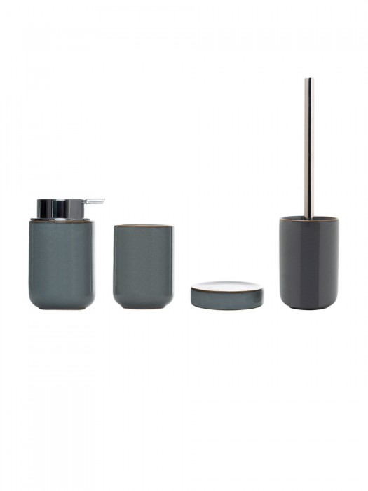 Jabonera magnetic grey
