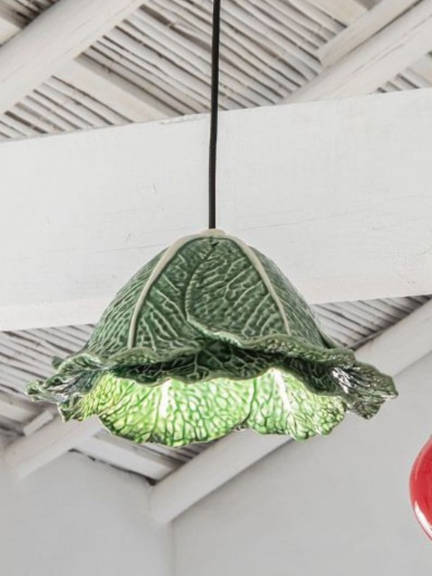 Chandelier Cabbage