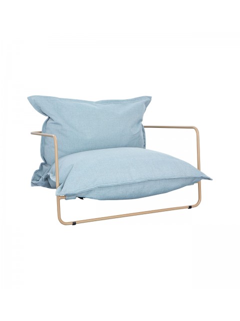 Cadeirão Lounge Azul