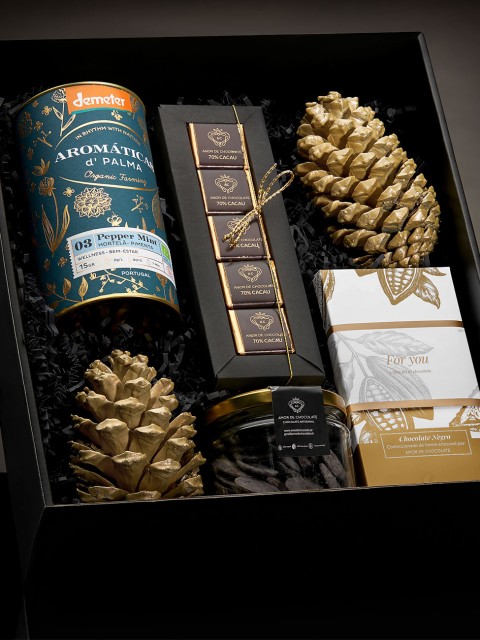 Chocolat & Tisane