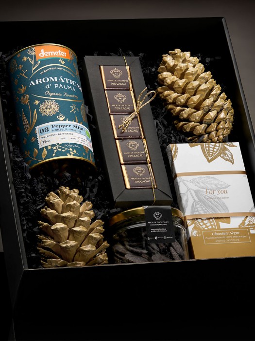 Chocolate & Tisane