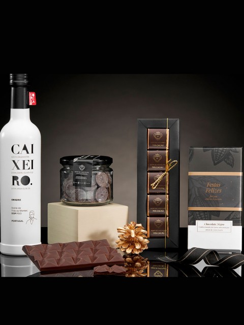 Chocolate & Olive Oil