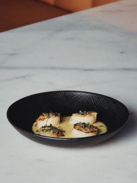 Soup Plate 22