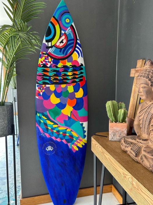 Surfboard