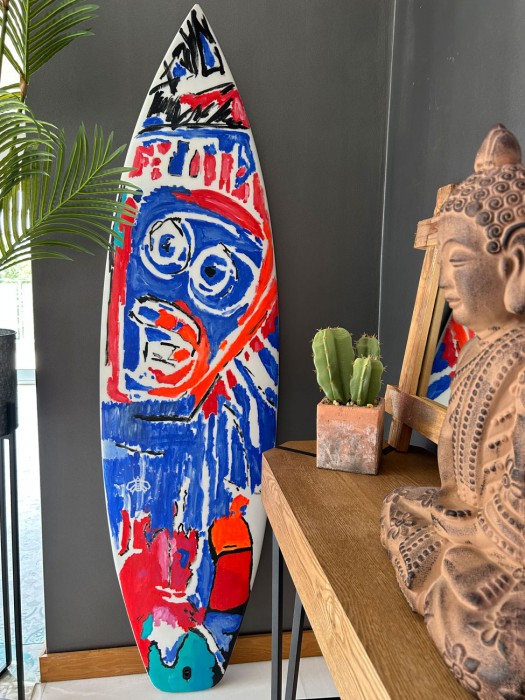Surfboard