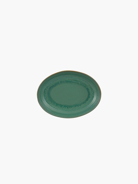 Oval Platter 27