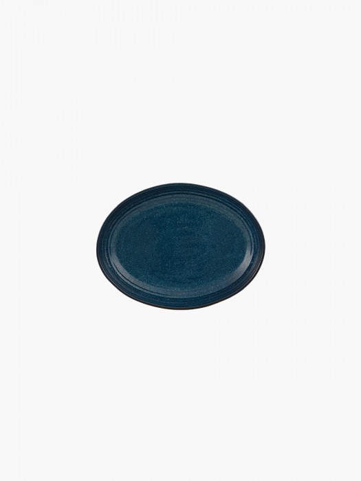 Oval Platter 27