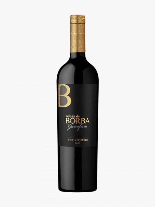 Garrafeira Tinto 2012