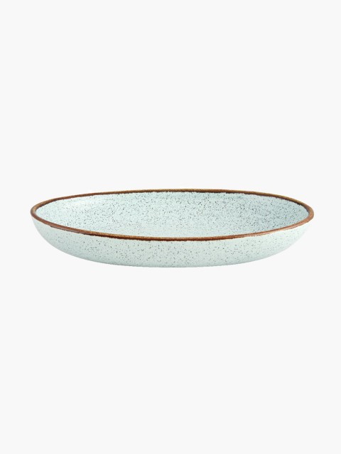 Fuente Oval 27
