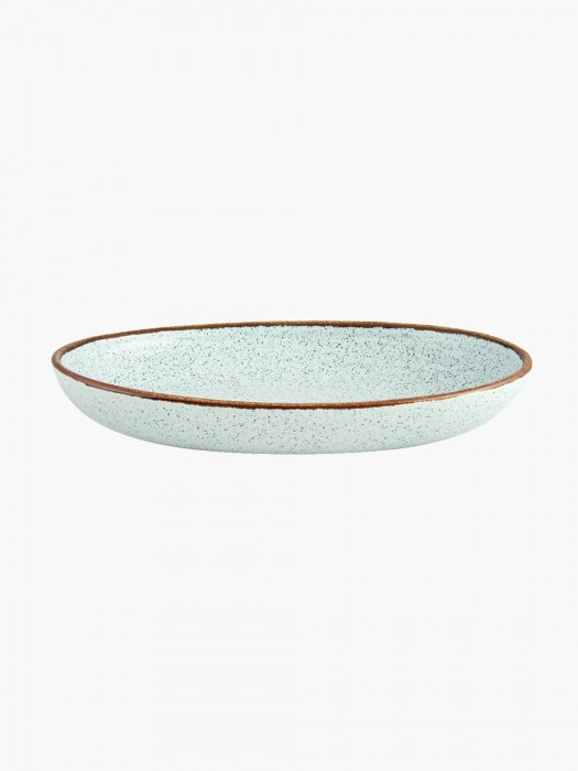Fuente Oval 27