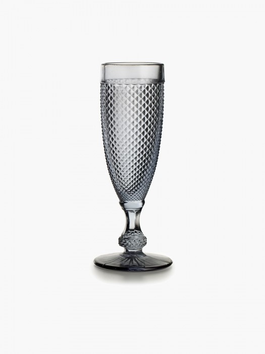Pack 4 Flutes Cinza