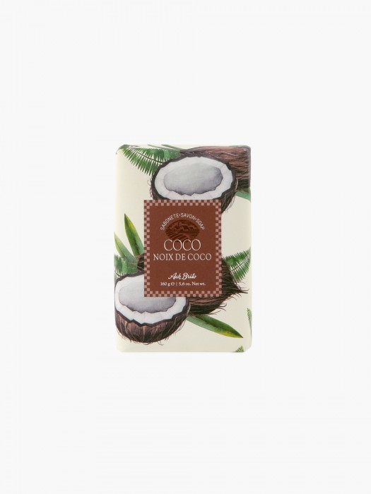 Jabon de Coco