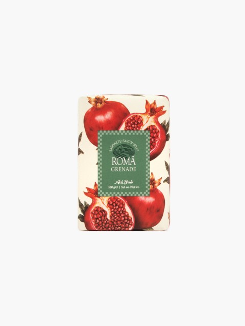 Pomegrade Soap