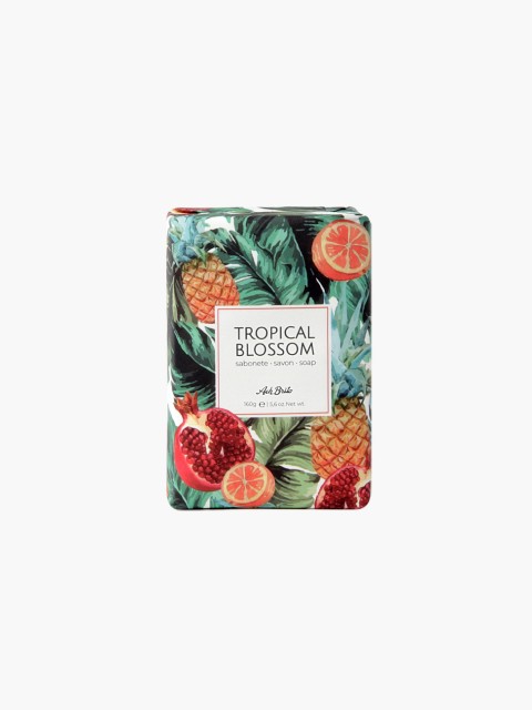 Tropical Blossom I Soap