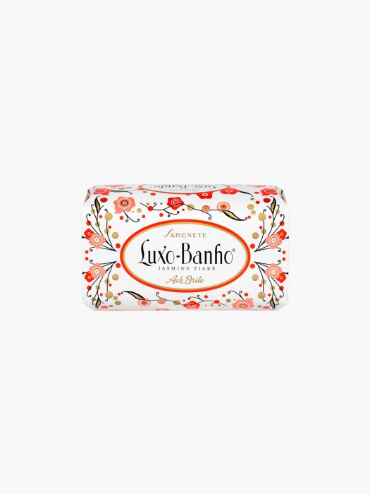 Jasmin Tiaré Soap