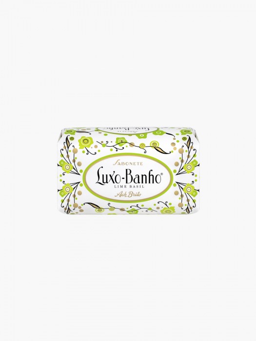 Savon Lime Basil