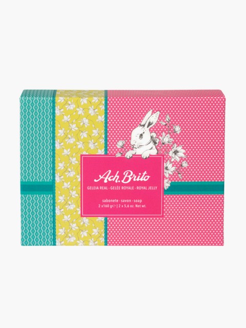 Gift Soap Box